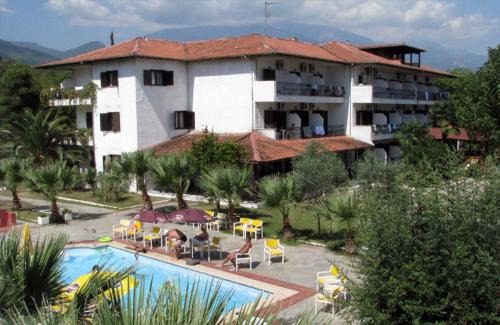 Neos Panteleimonas Hotel | Athina Hotel