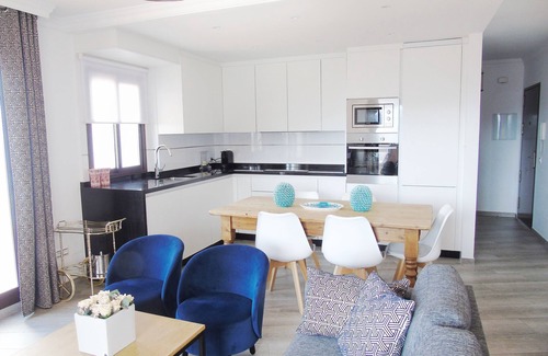 Competa Apartment | Athina House - 3 bedroom luxury apartment