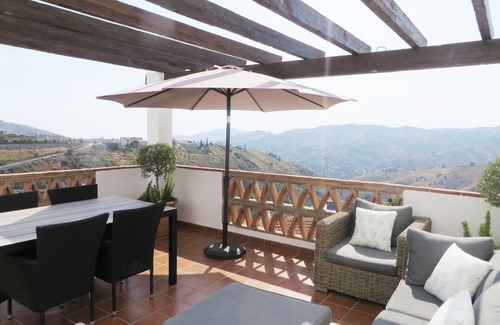 Competa Apartment | Athina House - 3 bedroom luxury apartment