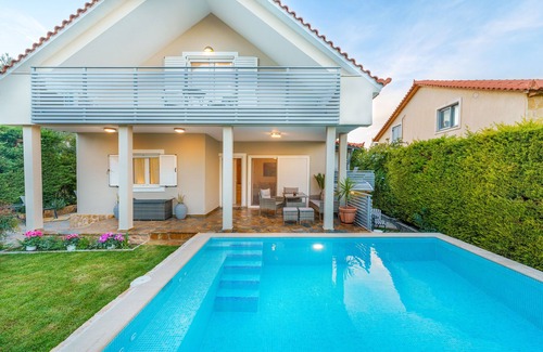 Oropos Villa | Athina Sea Villa Close To Atthens