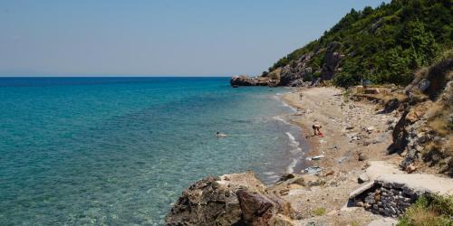 Karlovassi Apartment | Athina Studios