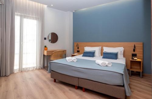 Heraklion Hotel | Athinaiko Hotel