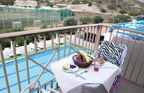 Kefalos House | Athinoula Hotel Double Room BB