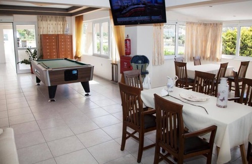 Kefalos House | Athinoula Hotel Double Room BB