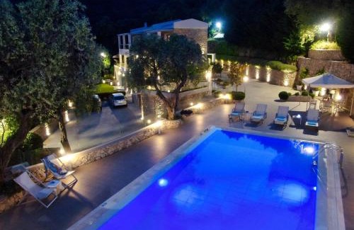 Spartylas Villa | Athiri House Villa Corfu