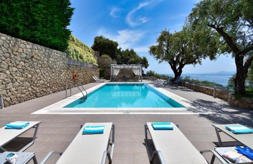 Spartylas Villa | Athiri House Villa Corfu