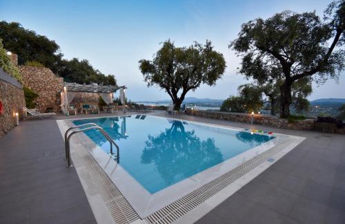 Spartylas Villa | Athiri House Villa Corfu