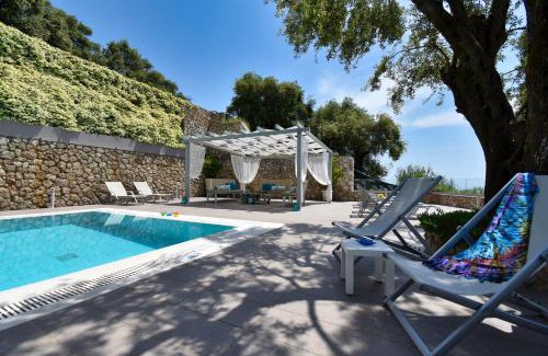 Spartylas Villa | Athiri House Villa Corfu