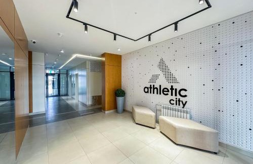 Yesil District Apartment | Athletic City 2-Room Apartments