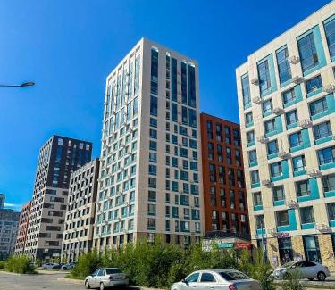 Yesil District Apartment | Athletic City 2-Room Apartments