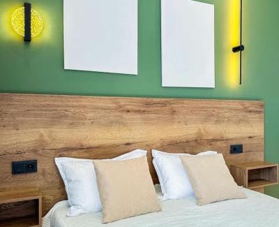 Yesil District Apartment | Athletic City 2-Room Apartments