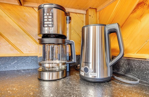 Athol Cottage | Athol Cabin w/Deck & Fire Pit, 10 Mi to Lake