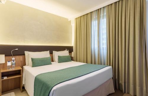 Setor Hoteleiro Norte Hotel | Athos Bulcão Hplus Executive