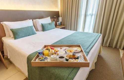 Setor Hoteleiro Norte Hotel | Athos Bulcão Hplus Executive