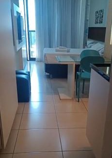 Setor Hoteleiro Norte Apartment | ATHOS BULCAO FLAT PARTICULAR VISTA LIVRE ANDAR ALTO PISCINA GARAGEM