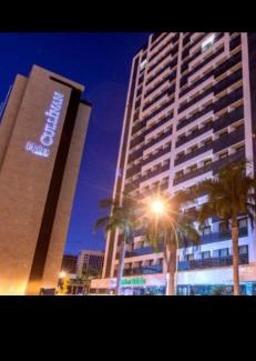 Setor Hoteleiro Norte Apartment | ATHOS BULCAO FLAT PARTICULAR VISTA LIVRE ANDAR ALTO PISCINA GARAGEM