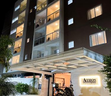 Teresopolis Hotel | Athos Hotel