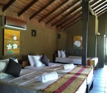 Kekirawa Resort | Athreya Ayurveda Ashram
