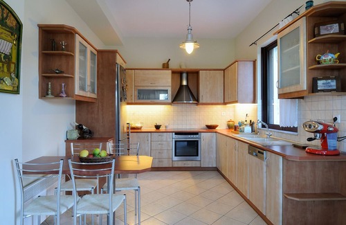 Gythio Villa | Ati Villa with pool near Gythio, Peloponnese