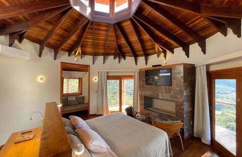 Mirantao Cabin | Atiaia Jungle River Retreat
