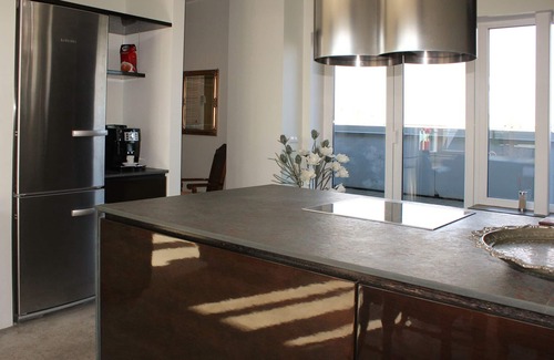 Kesklinn Apartment | Atica Penthouse Sleeps 4