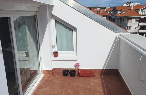 Ajo Apartment | Atico Acogedor EN AJO , Cantabria