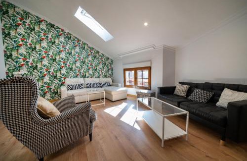 Aranda de Duero Apartment | ATICO CAPRICHOS ARANDA
