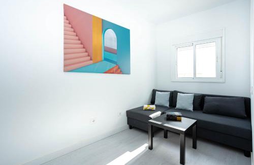 La Listada Apartment | Atico con terraza