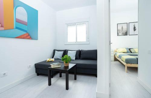 La Listada Apartment | Atico con terraza