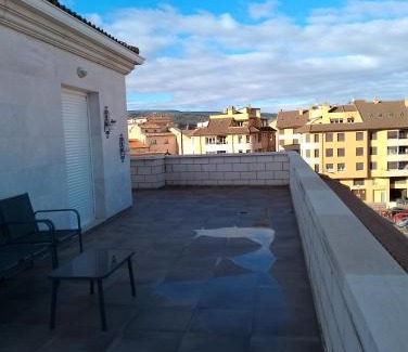 Entrena Apartment | Atico con vistas únicas. VT-LR-1352