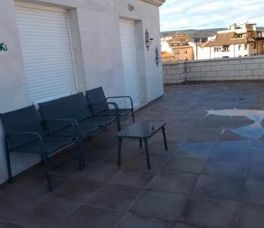 Entrena Apartment | Atico con vistas únicas. VT-LR-1352