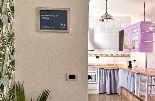 L'Olleria Apartment | Atico con Vistas en Olleria