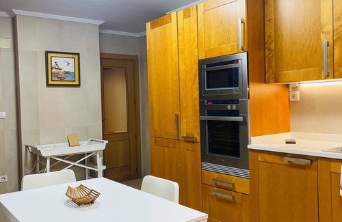 Monte Condo | Atico EN Santander Ciudad CON Piscina Privada EN Gran Terraza Y 2 Garajes
