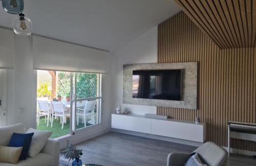 Las Rozas de Madrid House | Atico espectacular en las Rozas