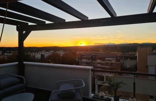 Las Rozas de Madrid House | Atico espectacular en las Rozas