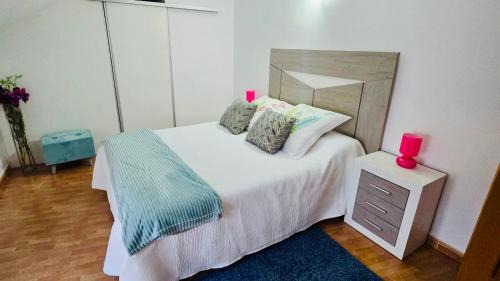 Valdepenas Apartment | Atico Julia Plaza