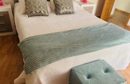 Valdepenas Apartment | Atico Julia Plaza