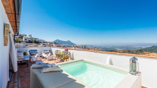 Gaucin Apartment | Atico la Carrasquilla Gaucin by Ruralidays