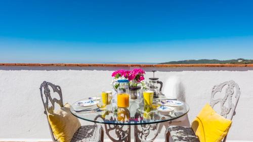 Gaucin Apartment | Atico la Carrasquilla Gaucin by Ruralidays