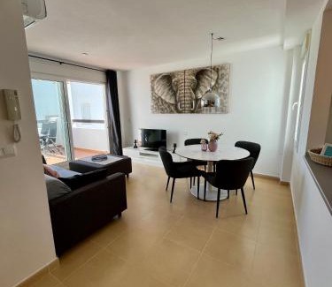 Torre-Pacheco Apartment | Atico Miso