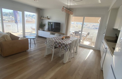 Peniscola Apartment | Atico Peñiscola A 350m du Château