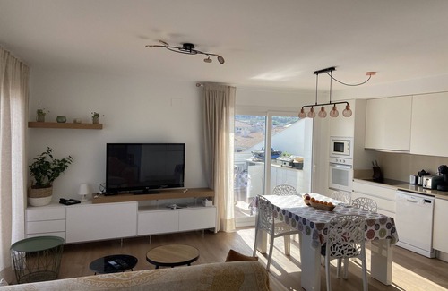 Peniscola Apartment | Atico Peñiscola A 350m du Château