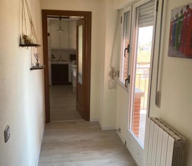 Santa Marta de Tormes Apartment | ATICO Romo
