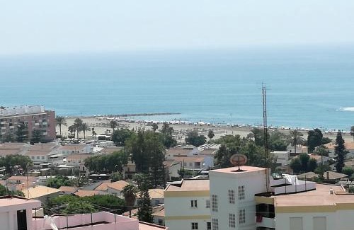 La Cala del Moral Apartment | ÁTICO VISTAMAR penthouse with views