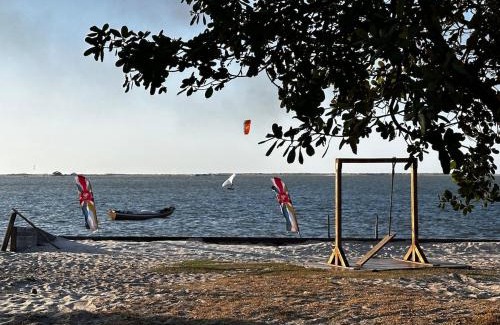 Atins Ski Chalet | Atins Bangalôs Pé na Areia