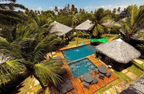 Atins Cabin | Atins Charme Chalés