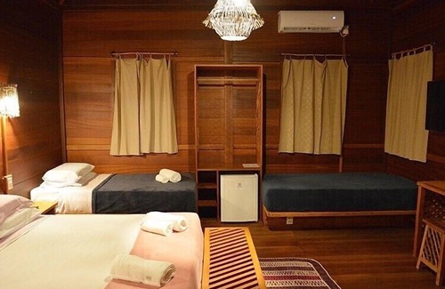 Atins Cabin | Atins Charme Chales