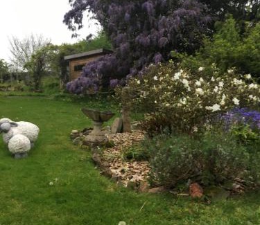 Saint-James Bed & Breakfast | Atipyk'ododo