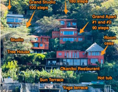 Santa Cruz La Laguna Cabin | Atitlan Sunset Lodge