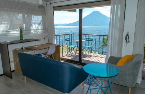 Santa Cruz La Laguna Cabin | Atitlan Sunset Lodge